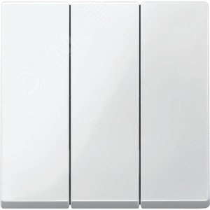 Sys M Клавиша 3шт белая (M-Trend) 5