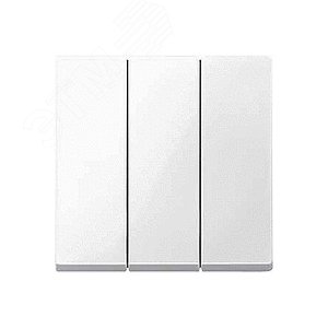 Sys M Клавиша 3шт белая (M-Trend) 9