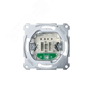 Механизм выключателя 1п на 1 направление со светоиндикатором 5