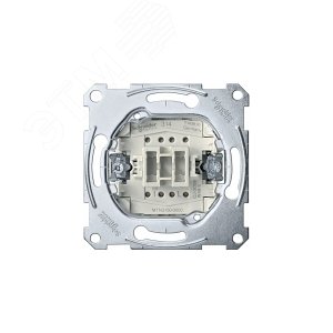 Механизм одноклавишного кнопочного выключателя сх.1 (MTN3150-0000) - фото 4