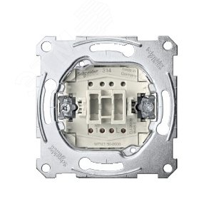 Механизм одноклавишного кнопочного выключателя сх.1 (MTN3150-0000) - фото 5