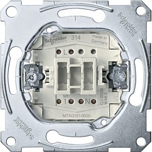 Механизм выключателя с размыкающим контактом (MTN3151-0000)