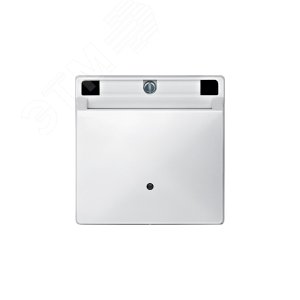 ЦЕНТР.ПЛАТА Д/КАРТОЧ. ВЫКЛ-ЛЯ, БЕЛЫЙ | MTN315319 | Schneider Electric - фото 5