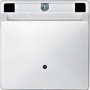 ЦЕНТР.ПЛАТА Д/КАРТОЧ. ВЫКЛ-ЛЯ, БЕЛЫЙ | MTN315319 | Schneider Electric - фото 4