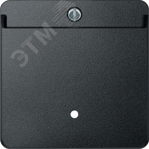 ВЫКЛ.С КАРТОЧКОЙ-КЛЮЧОМ АНТРАЦИТ | MTN315414 | Schneider Electric 2