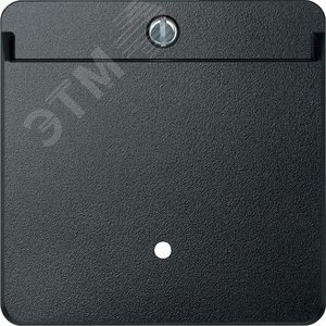 ВЫКЛ.С КАРТОЧКОЙ-КЛЮЧОМ АНТРАЦИТ | MTN315414 | Schneider Electric 3