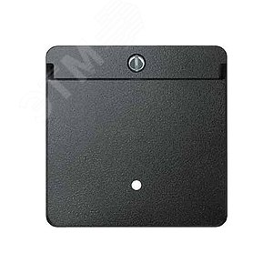 ВЫКЛ.С КАРТОЧКОЙ-КЛЮЧОМ АНТРАЦИТ | MTN315414 | Schneider Electric 7