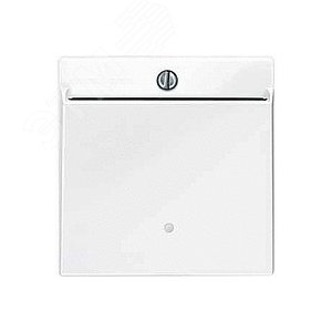 ВЫКЛ.С КАРТОЧКОЙ-КЛЮЧОМ БЕЛЫЙ | MTN315619 | Schneider Electric 10