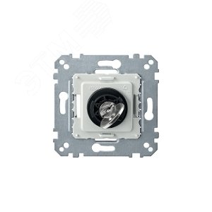 Механизм выключателя рольставень с управлением ключом 3 положения 6