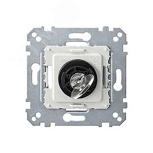 Механизм выключателя рольставень с управлением ключом 3 положения 7