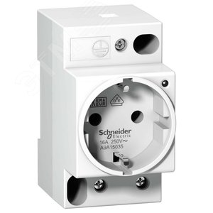 ЩИТ.РОЗ. iPC DIN 2П+T 16A 250В НЕМ C ИНД | A9A15035 | Schneider Electric - фото 4