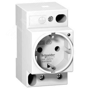 ЩИТ.РОЗ. iPC DIN 2П+T 16A 250В НЕМ C ИНД | A9A15035 | Schneider Electric - фото 6