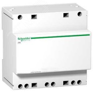 ТРАНСФОРМАТОР БЕЗОПАСН. iTR 63ВА 12/24В | A9A15222 | Schneider Electric - фото 6
