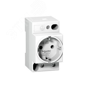 ЩИТ.РОЗ. iPC DIN 2П+T 16A 250В НЕМ | A9A15310 | Schneider Electric - фото 7