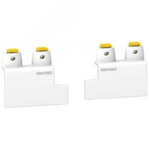 20 КРЫШЕК ВИНТОВ ДЛЯ iCT 3-4П 25A (10 ВЕРХНИХ+10 Н | A9A15922 | Schneider Electric - фото 2