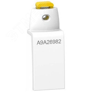 Защитные крышки винтов 1п для Vigi/iC60 (12шт) (A9A26982) - фото 3