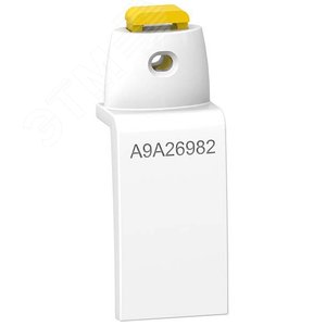 Защитные крышки винтов 1п для Vigi/iC60 (12шт) (A9A26982) - фото 4