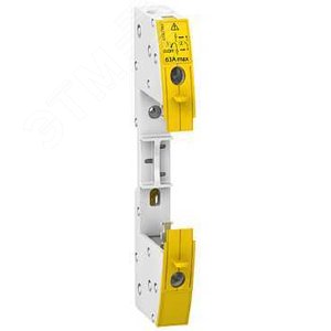 ОСНОВАНИЕ ДЛЯ ВТЫЧН УСТ iC60 iID 18ММ - фото 6