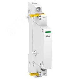 МОДУЛЬ СИГНАЛИЗАЦИИ iATLs 24-240В АС/DC (A9C15405) - фото 5