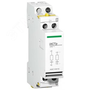 Фильтр помехоподавляющий iACTp 220..240В AC (A9C15920) - фото 2