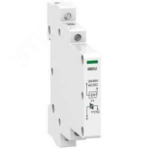 iMDU УСТРОЙСТВО УПРАВЛЕНИЯ 24/48 В пер./пост.тока | A9C18195 | Schneider Electric - фото 6