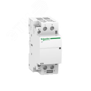 МОДУЛЬНЫЙ КОНТАКТОР iCT63A 2НО 220/240В АС 50ГЦ | A9C20862 | Schneider Electric - фото 7