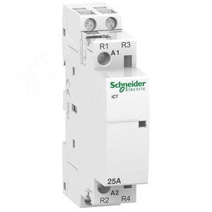 Контактор модульный iCT 25A 2НЗ 230/240В АС (A9C20736) - фото 4
