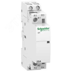 Контактор модульный iCT 25A 2НЗ 230/240В АС (A9C20736) - фото 6