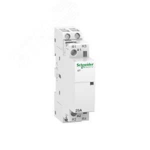 Контактор модульный iCT 25A 2НЗ 230/240В АС (A9C20736) - фото 7
