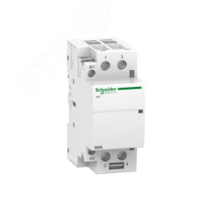 МОДУЛЬНЫЙ КОНТАКТОР iCT40A 2НО 220/240В 60ГЦ | A9C20642 | Schneider Electric - фото 7
