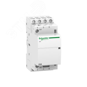 Контактор модульный iCT 16A 3НО 220/240В АС 7