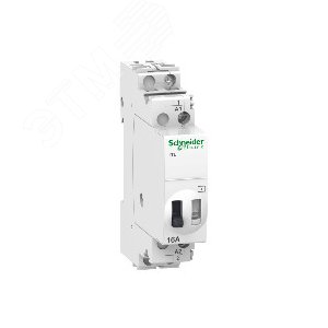 ИМПУЛЬСНОЕ РЕЛЕ iTL16A 1НО 24В АС 50-60ГЦ 12В DC | A9C30111 | Schneider Electric - фото 7