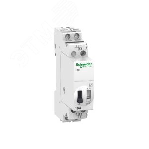 ИМПУЛЬСНОЕ РЕЛЕ iTLI 16A 1НО 1НЗ 24В АС 50-60ГЦ 12 | A9C30115 | Schneider Electric 7