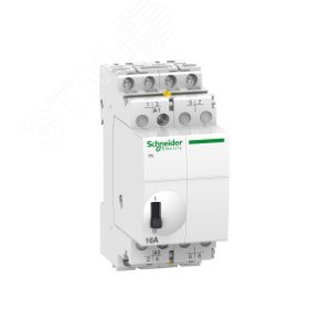 Реле импульсное iTL 16А 4НО 230В АС 110В DС (A9C30814) 7
