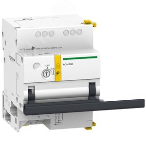 RCA Мотор-редуктор iC60 3P/4P без Ti24 (A9C70114) - фото 3