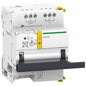 Acti 9 ARA автоматические устройства повторного включения для iC60 1P, 1P+N, 2P | A9C70132 | Schneider Electric - фото 2