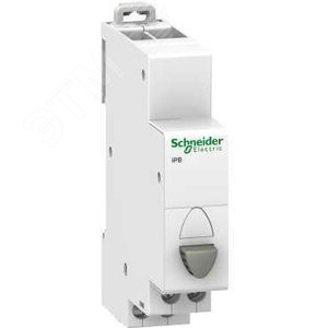 КНОПКА УПРАВЛЕНИЯ iPB СЕРАЯ 1НО+1НЗ | A9E18033 | Schneider Electric - фото 6