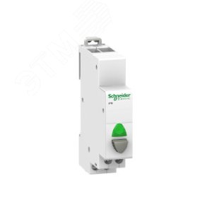 КНОПКА УПР iPB 1НЗ СЕР+КРАСН ИНД 12-48В | A9E18039 | Schneider Electric - фото 9