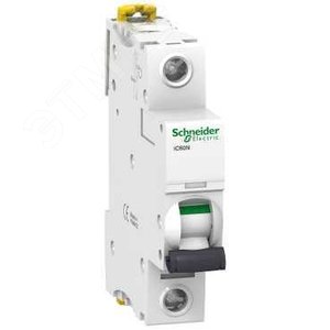 Выключатель автоматический однополюсный iC60N 20А C 6кА | A9F79120 | Schneider Electric - фото 6