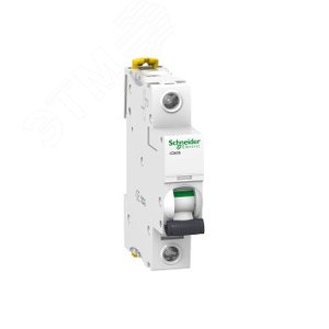 Выключатель автоматический однополюсный iC60N 20А C 6кА | A9F79120 | Schneider Electric - фото 7