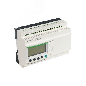 ZELIO LOGIC РЕЛЕ МОДУЛЬН 26ВХ/ВЫХ ~240В | SR3B261FU | Schneider Electric - фото 6