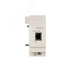 МОДУЛЬ РАСШИРЕНИЯ СВЯЗИ ETHERNET =24В | SR3NET01BD | Schneider Electric 7