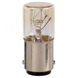 СИГНАЛЬНАЯ ЛАМПА BA9S 24В DL1CA024 | DL1CA024 | Schneider Electric 3