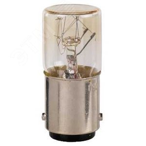 Лампа накаливания BA9s 24V сменная 5