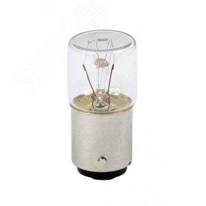 ЛАМПА НАКАЛИВАНИЯ 120 В | DL1EDGS | Schneider Electric 2