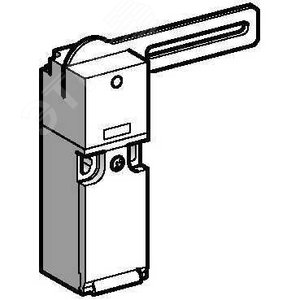 Выключатель безопасности с уровнем (XCSPL562) 5
