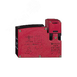 Выключатель концевой PREVENTA (XCSTE7342) 5