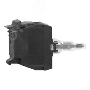 БЛОК КОНТ. 24В С КРАСНЫМ ДИОДОМ | ZALVB4 | Schneider Electric 3