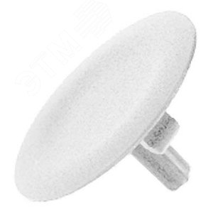 КОЛПАЧОК ДЛЯ УТОПЛ. КНОПКИ 22ММ БЕЛЫЙ | ZBA1 | Schneider Electric 4