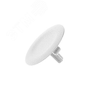 КОЛПАЧОК ДЛЯ УТОПЛ. КНОПКИ 22ММ БЕЛЫЙ | ZBA1 | Schneider Electric 7